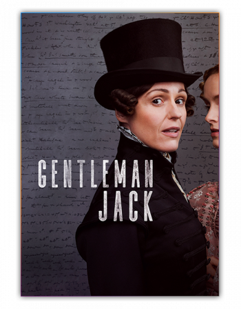 gentleman jack