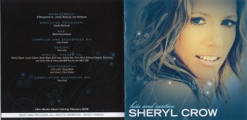 Sheryl Crow Hits & Rarities 2007
