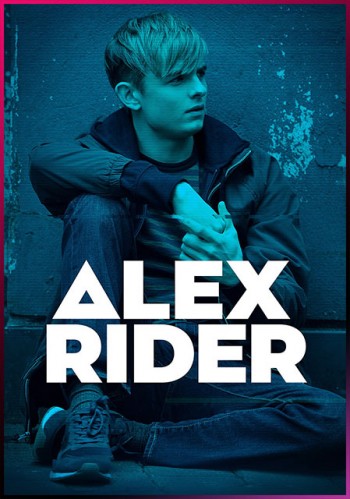 alex rider 
