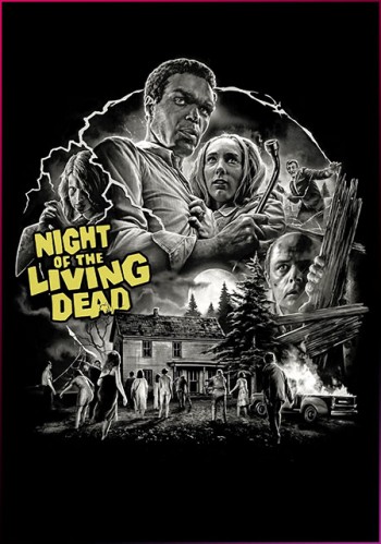 night of the living dead